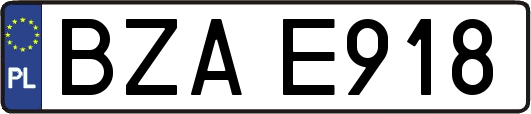 BZAE918