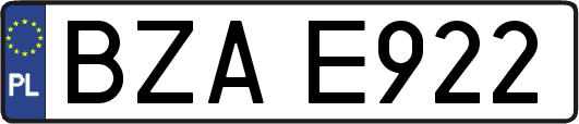 BZAE922