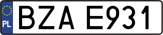 BZAE931