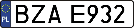 BZAE932