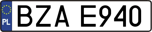 BZAE940