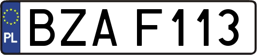 BZAF113