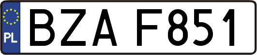 BZAF851
