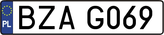 BZAG069