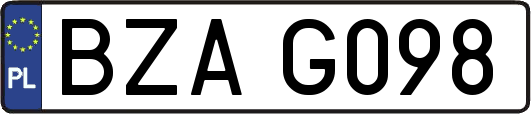 BZAG098