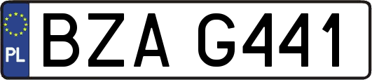 BZAG441