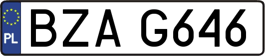 BZAG646