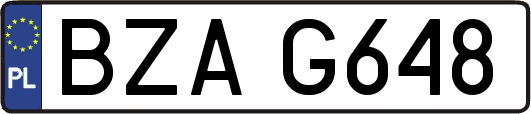 BZAG648