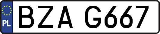 BZAG667