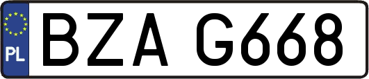 BZAG668