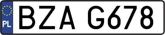 BZAG678