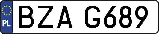 BZAG689