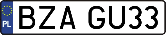 BZAGU33