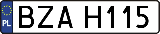 BZAH115