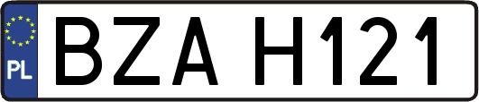 BZAH121
