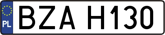 BZAH130
