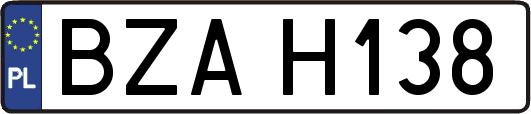 BZAH138