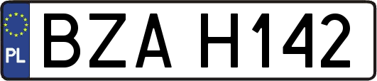 BZAH142