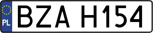 BZAH154