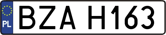 BZAH163