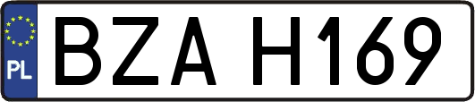 BZAH169
