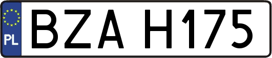 BZAH175