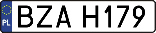 BZAH179