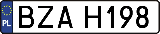 BZAH198