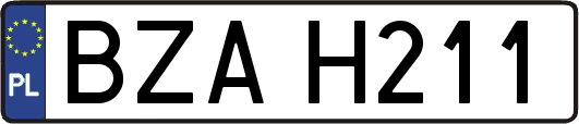 BZAH211