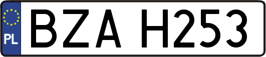 BZAH253