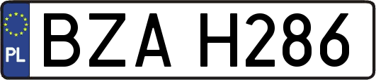 BZAH286