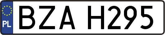 BZAH295