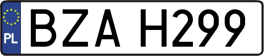 BZAH299
