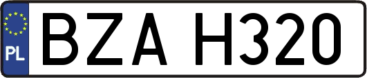 BZAH320
