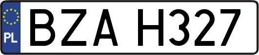 BZAH327
