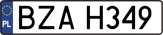 BZAH349