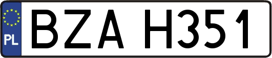 BZAH351