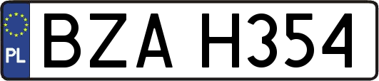 BZAH354