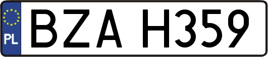 BZAH359