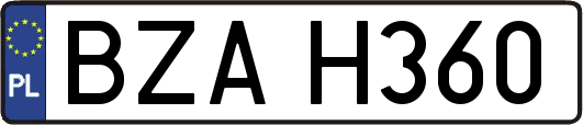 BZAH360