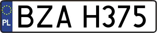 BZAH375