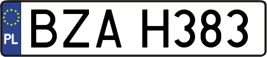 BZAH383