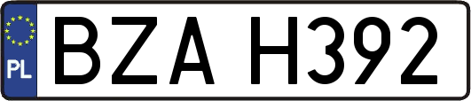 BZAH392