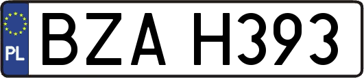 BZAH393