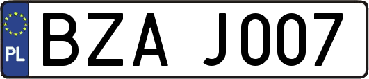 BZAJ007