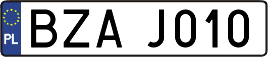 BZAJ010