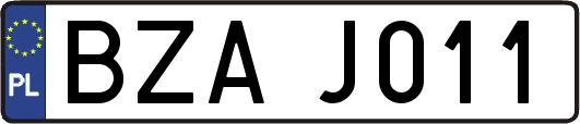 BZAJ011