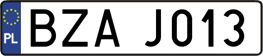 BZAJ013