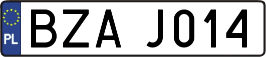 BZAJ014