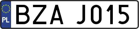 BZAJ015